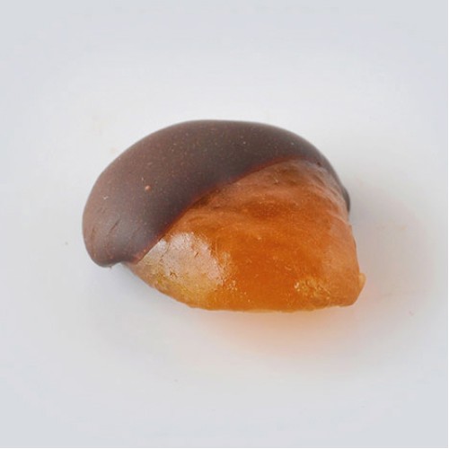 Dipped Apricot
